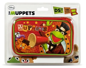 Nintendo-DS-Lite-i-XL-3DS-Case-TheMuppets-Kermit