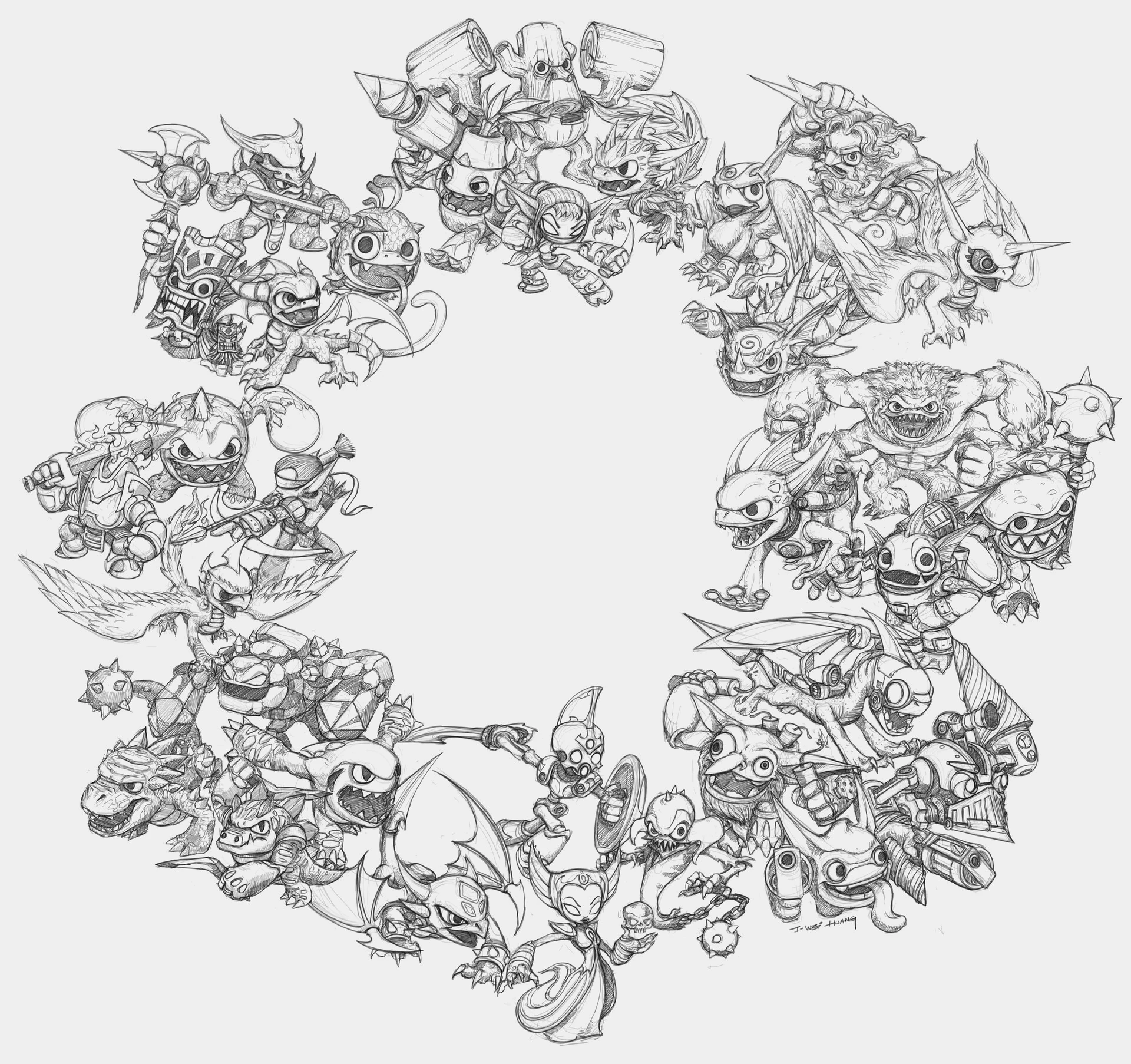 All skylanders.jpg (4 KB) All skylanders