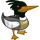 Red Merganser-icon