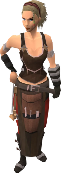Linza idle