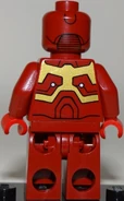 IronNY back