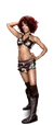 Alicia Fox Full
