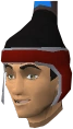 Mystic hat chathead old