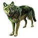 Item eurasian wolf 01