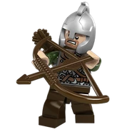 Rohan Soldier CGI