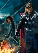 Thor Widowavengers