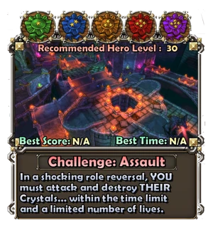 Assaultcard