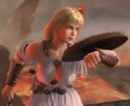 Sophitia broken destiny-intro