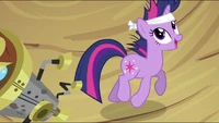 Twilight with telescope S2E20