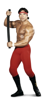Ricky Steamboat Full