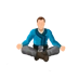 Loy emote levitate