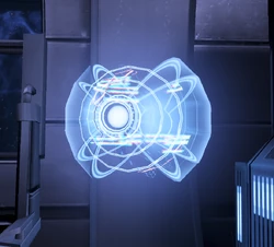 ME3 Glyph Normandy