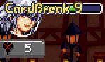 Jauge Dark Mode CoM