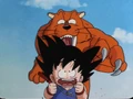 TIGER VS. GOKU