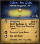 GoldenSeaGlobe