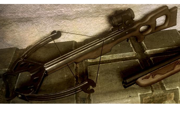 far cry 2 golden guns