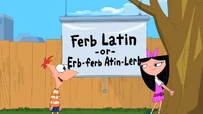 Phineas impressed