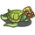 Tiki Mask Turtle-icon