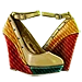 Wedge Heels