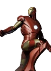 Iron Man Marvel XP