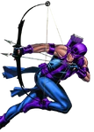 Hawkeye Marvel XP