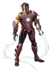 Whiplash Marvel XP