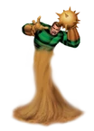 Sandman Marvel XP