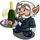 Waiter Gnome-icon