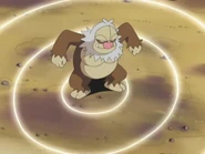 Slaking Earthquake
