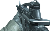 M4A1 Grenade Launcher CoD4