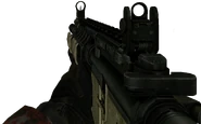 M4A1 Shotgun MW2