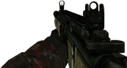 M4A1 Silencer MW2