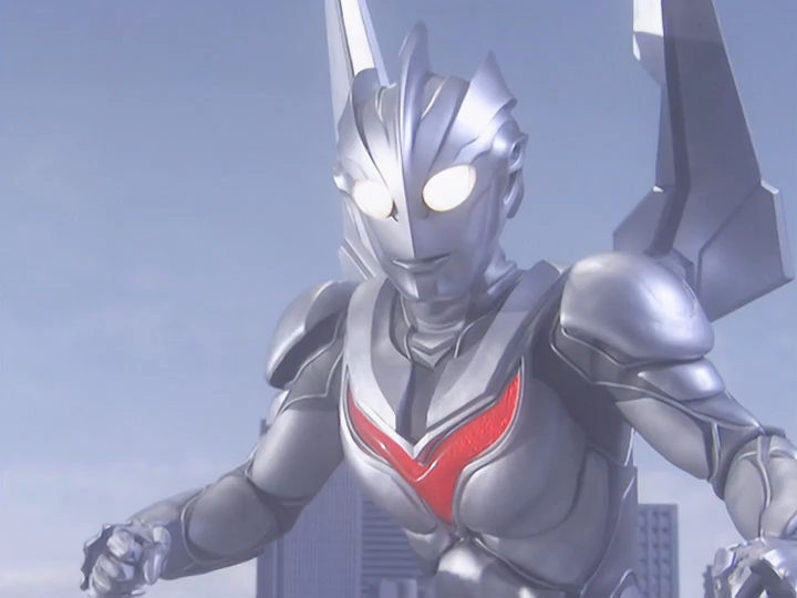 Download this Ultraman Noa Wiki picture