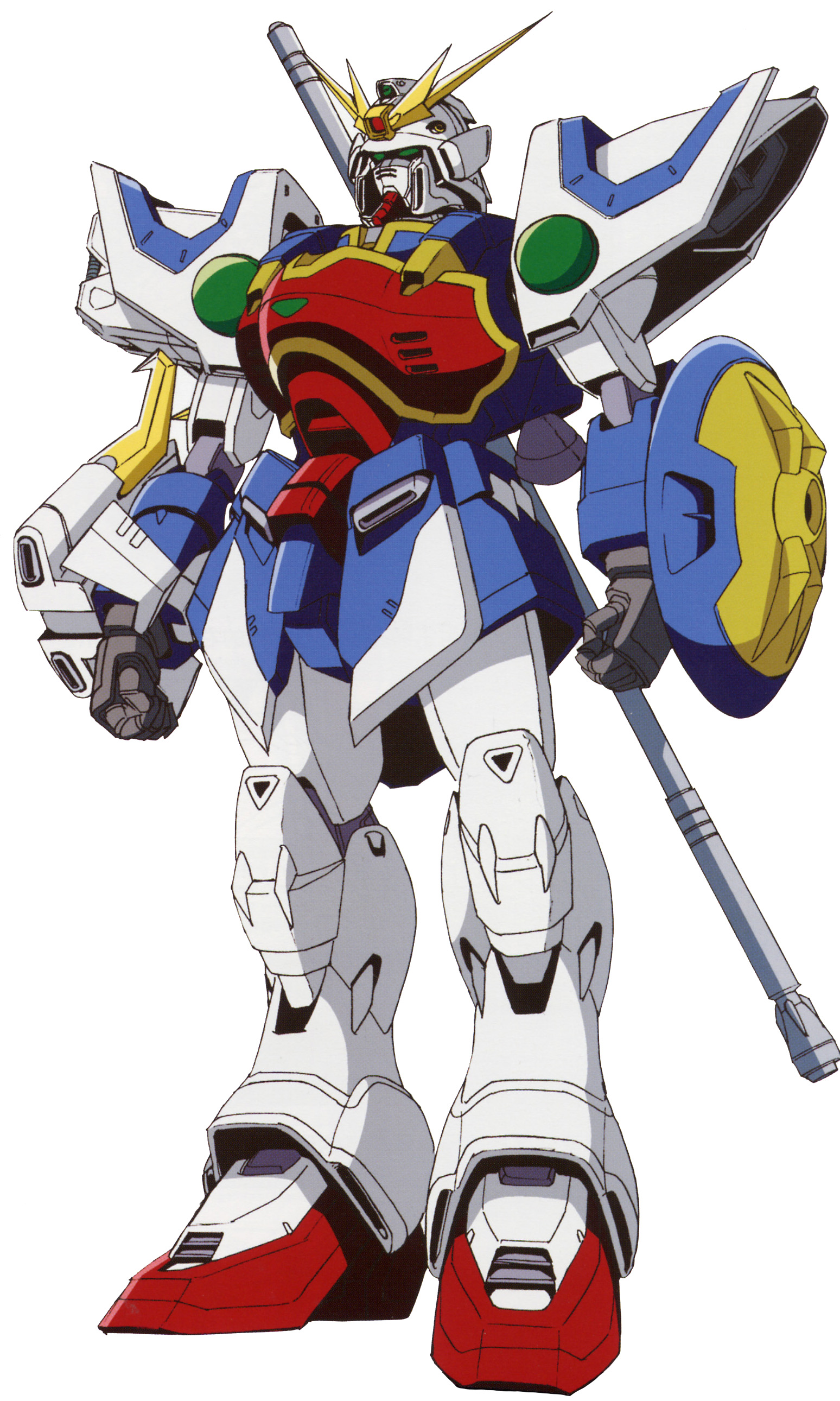 Gundam info