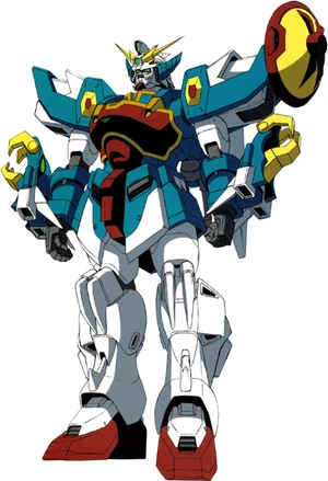 Altron GundamW0