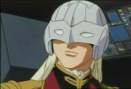 Zechs Mask