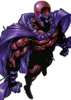 Magneto Marvel XP