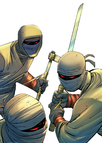 ninja vs spec ops