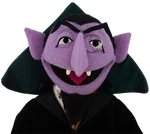 TheCountOpenedMouth