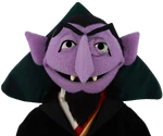 TheCountClosedMouth