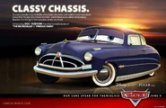 Doc Hudson Poster