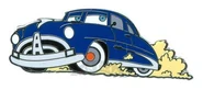 Doc Hudson Pin