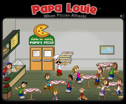 best characters in papa louie 2