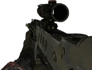 TAR-21 ACOG Scope MW2