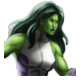 She-Hulk Icon Large 1