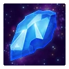 Iso-8 Chip Blue
