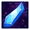 Iso-8 Fragment Blue