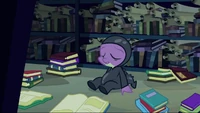 Spike sleepy S2E20