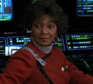 Nyota Uhura, 2293