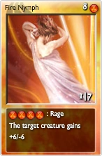 FireNymph